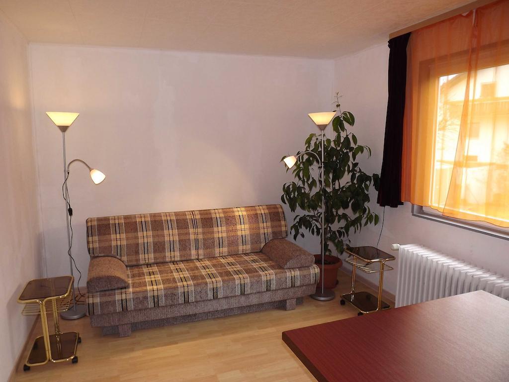 Private Uebernachtung Apartman Kempten Szoba fotó