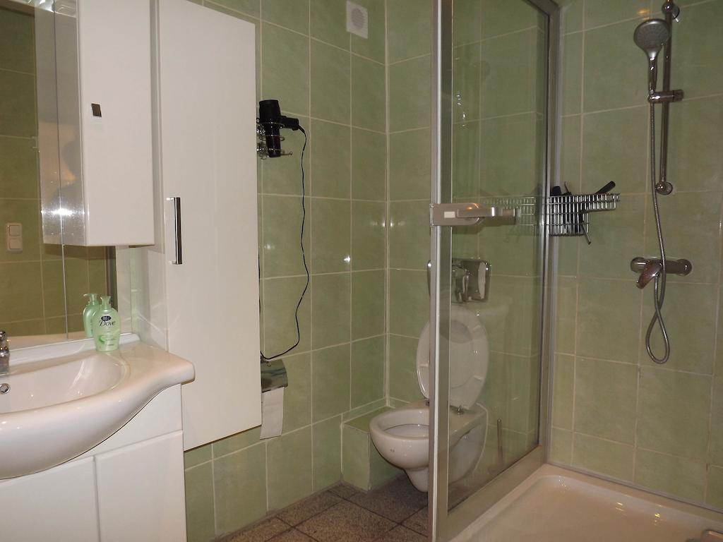 Private Uebernachtung Apartman Kempten Szoba fotó